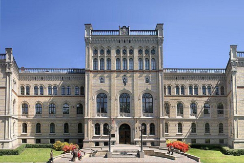 University of Latvia, Raia Bulvri