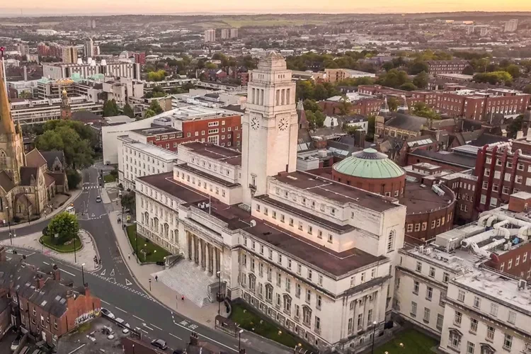 University of Leeds, Leeds