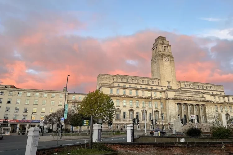 University of Leeds, Leeds
