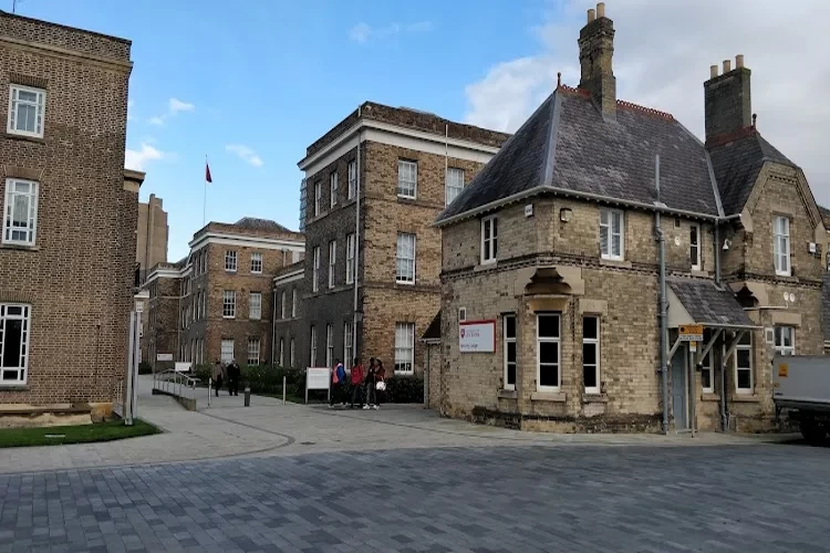University of Leicester, United Kingdom