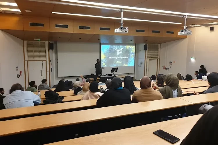 University of Leicester, United Kingdom
