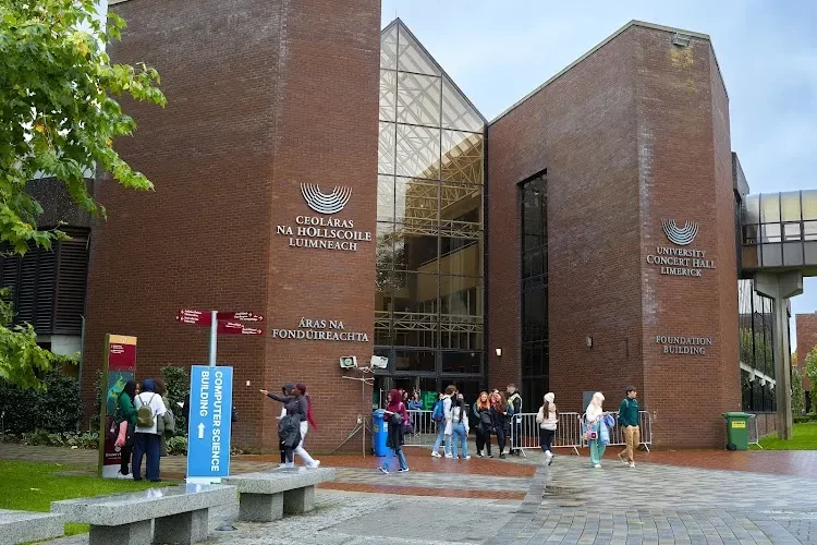 University of Limerick, Ireland