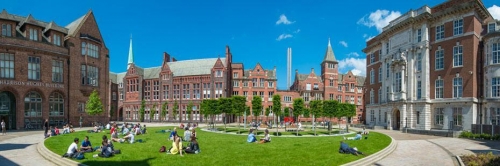 University of Liverpool, Liverpool