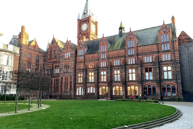 University of Liverpool, United Kingdom