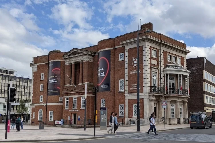 University of Liverpool, United Kingdom