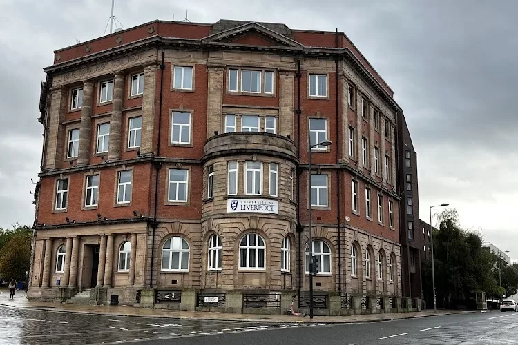 University of Liverpool, United Kingdom