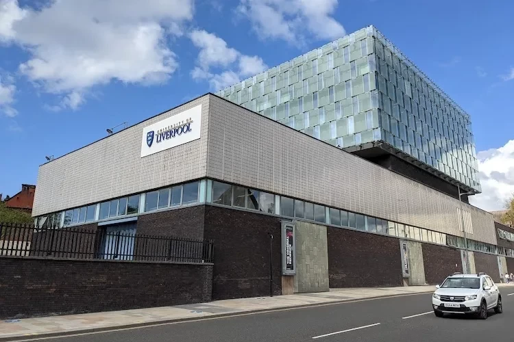 University of Liverpool, United Kingdom