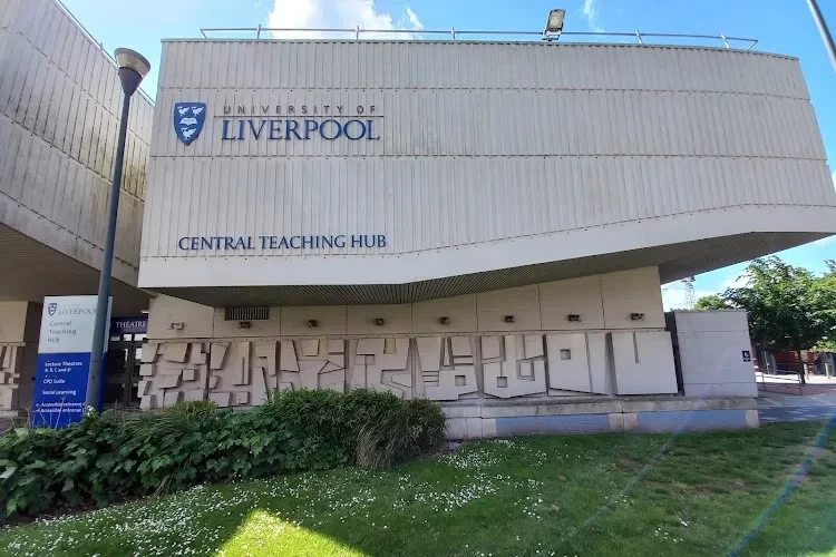 University of Liverpool, United Kingdom