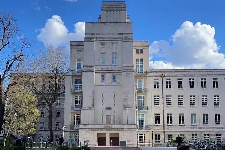 University of London, United Kingdom