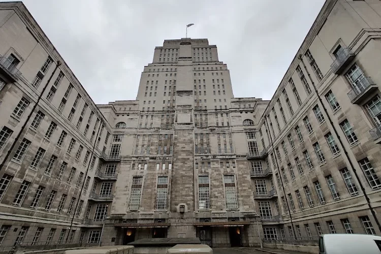 University of London, United Kingdom