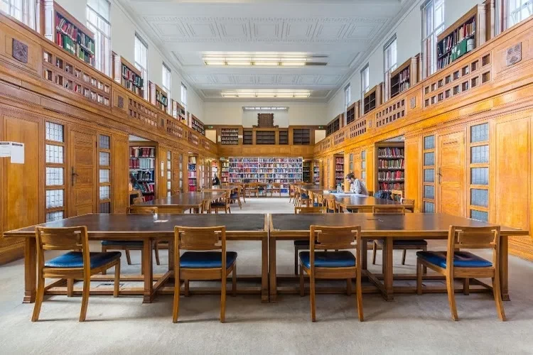 University of London, United Kingdom