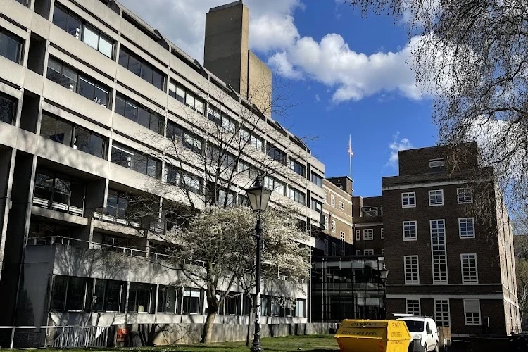 University of London, United Kingdom