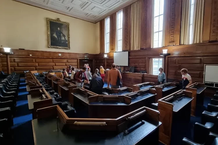 University of London, United Kingdom