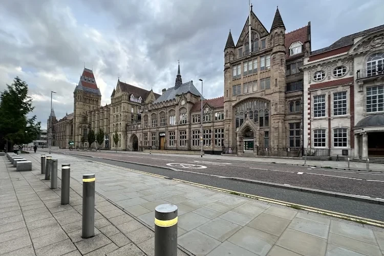 University of Manchester, Manchester