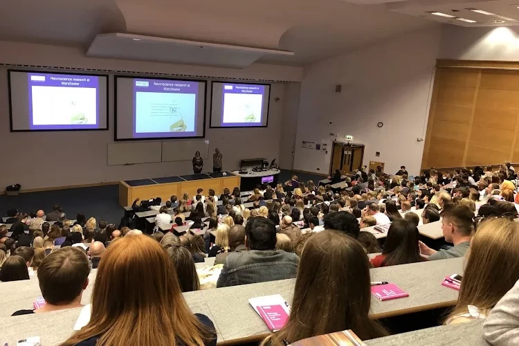 University of Manchester, Manchester