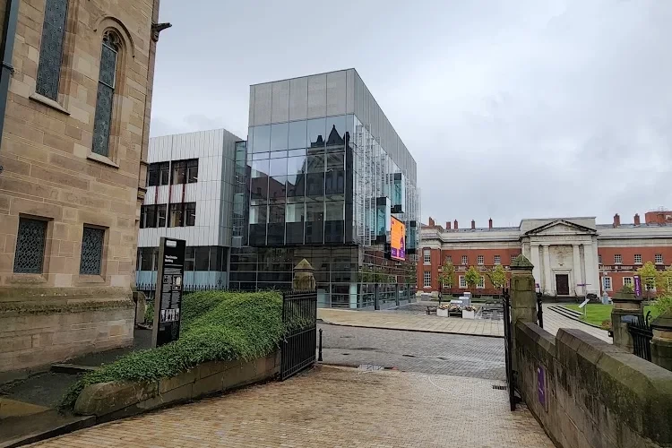 University of Manchester, Manchester