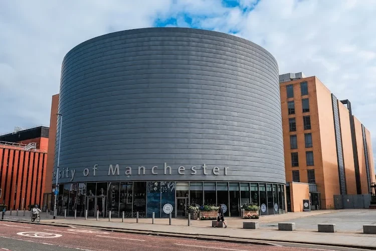 University of Manchester, Manchester