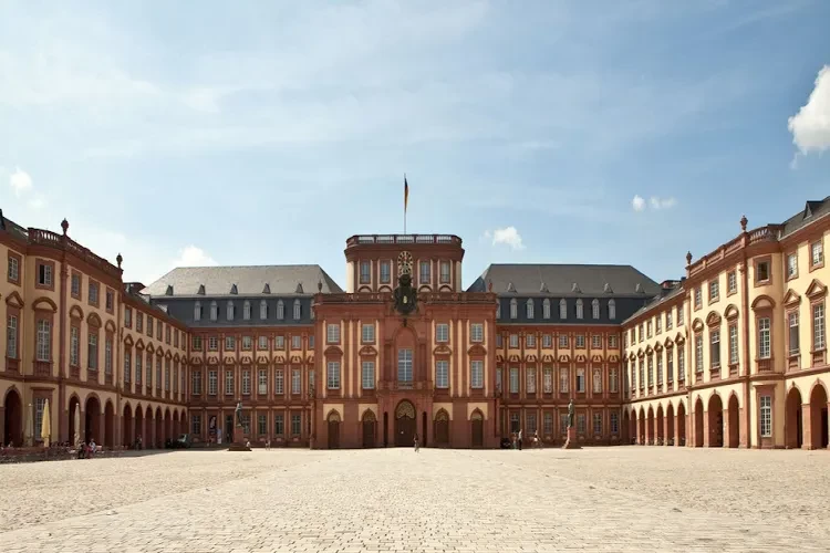 University of Mannheim, Germany