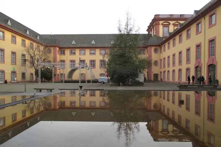 University of Mannheim, Germany