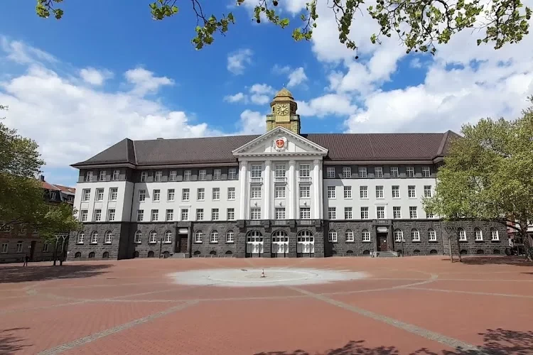University of Mannheim, Germany
