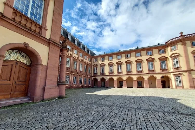 University of Mannheim, Germany