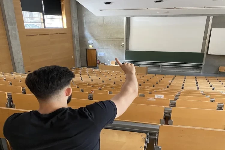 University of Mannheim, Germany