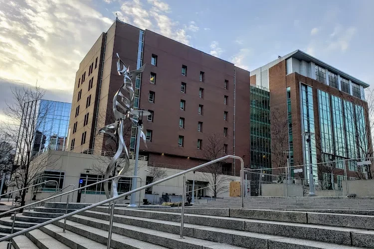 University of Maryland Baltimore, USA