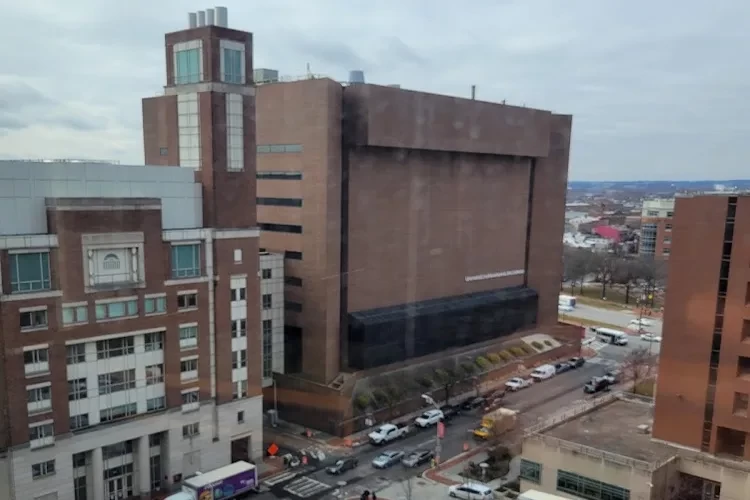 University of Maryland Baltimore, USA