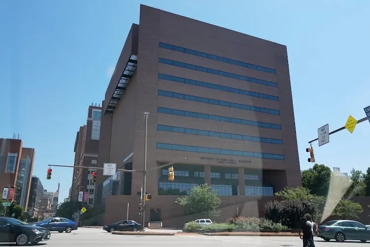 University of Maryland Baltimore, USA