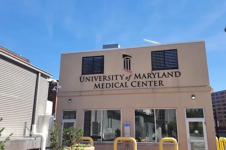 University of Maryland Baltimore, USA