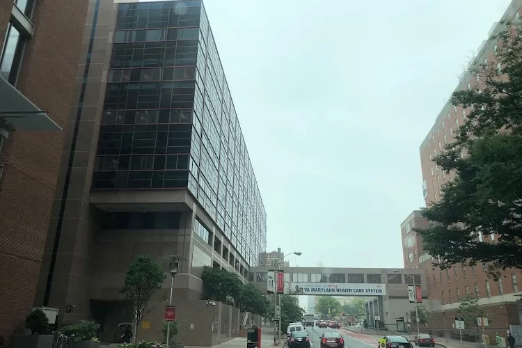 University of Maryland Baltimore, USA