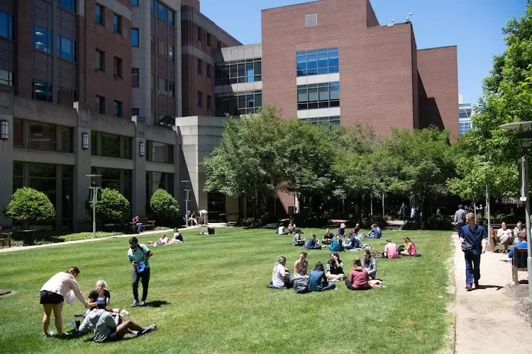 University of Maryland Baltimore, USA