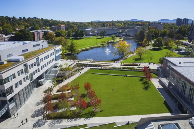 University of Massachusetts Amherst, USA