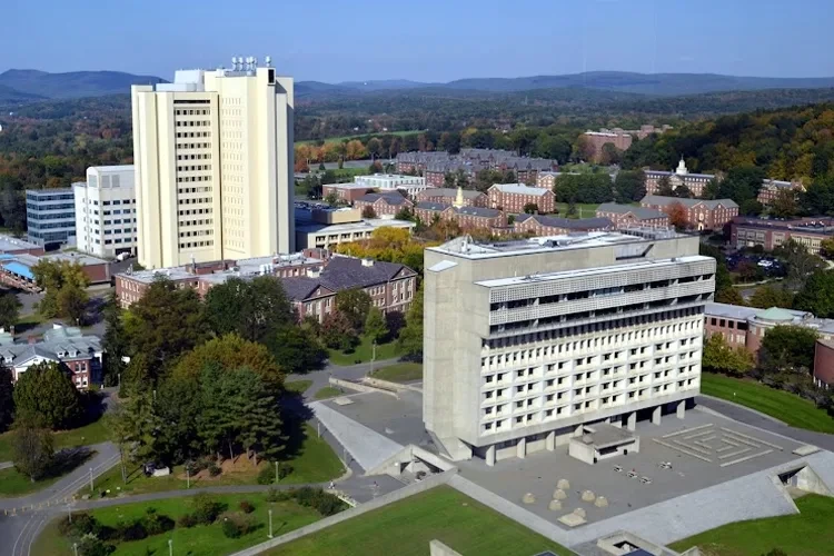 University of Massachusetts Amherst, USA