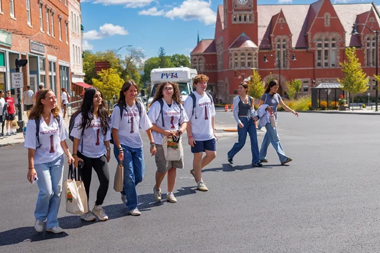 University of Massachusetts Amherst, USA
