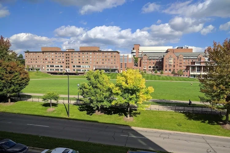 University of Michigan, USA