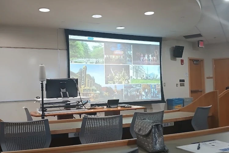 University of Michigan, USA