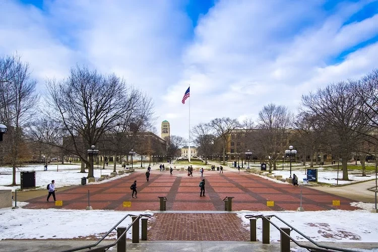 University of Michigan, USA