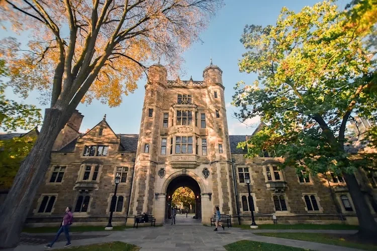 University of Michigan, USA