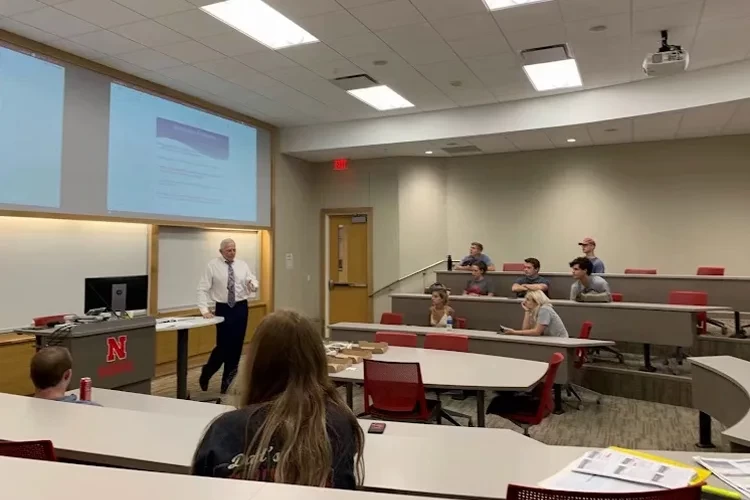 University of Nebraska Lincoln, USA