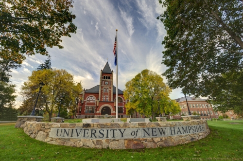 University of New Hampshire, Durham