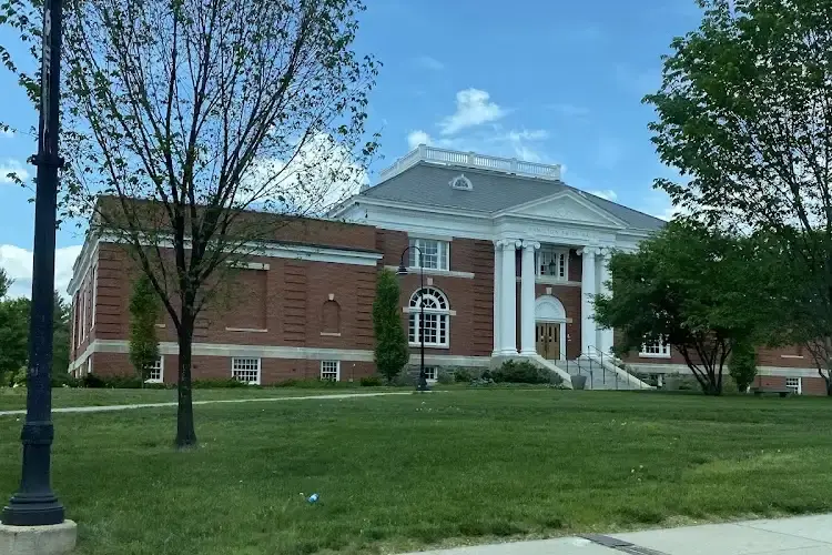 University of New Hampshire, USA