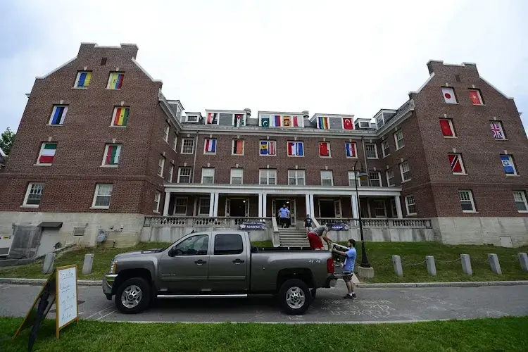 University of New Hampshire, USA