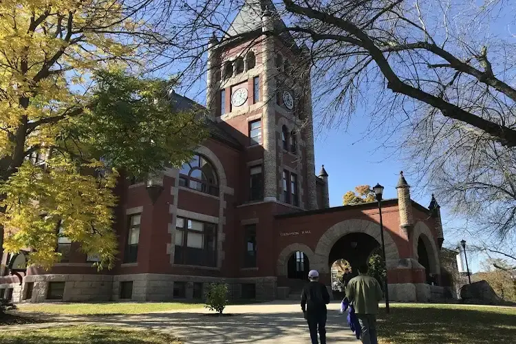 University of New Hampshire, USA
