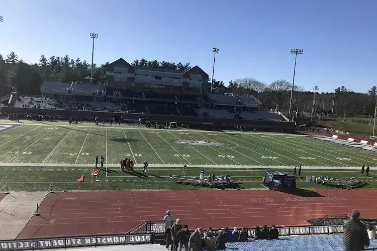 University of New Hampshire, USA