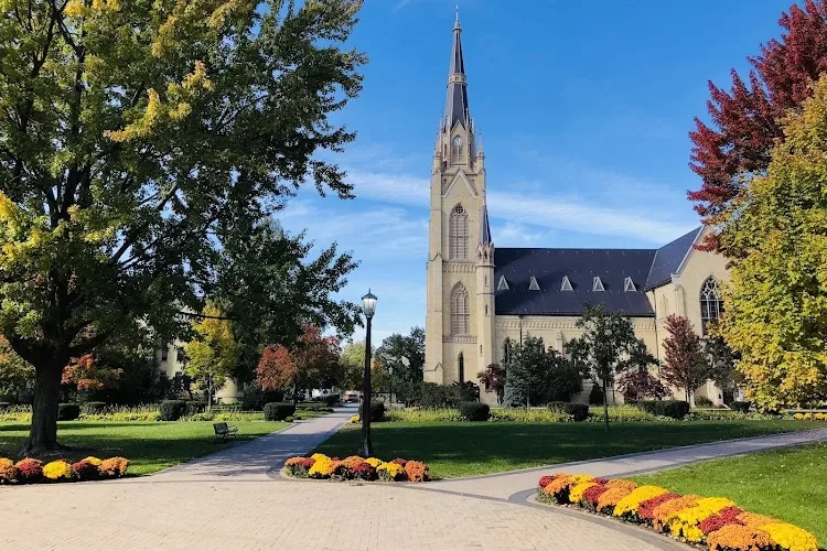 University of Notre Dame, USA