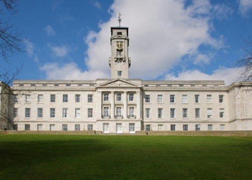 University of Nottingham, Nottingham