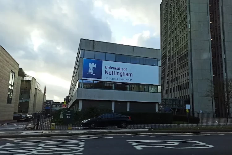 University of Nottingham, United Kingdom