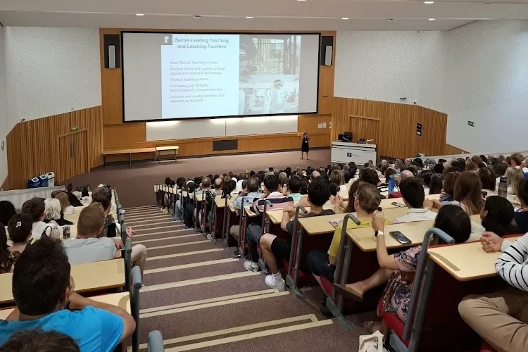 University of Nottingham, United Kingdom