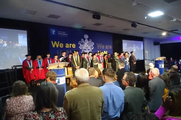 University of Nottingham, United Kingdom